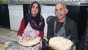 KORONA VİRÜS İNSANLARI EVDE EKMEK YAPMAYA YÖNELTTİ