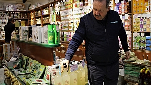 KORONA VİRÜSE KARŞI DOĞAL YAPIM SİRKE'YE RAĞBET