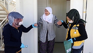 KRONİK YAŞLILARA HİZMET BAŞLADI 