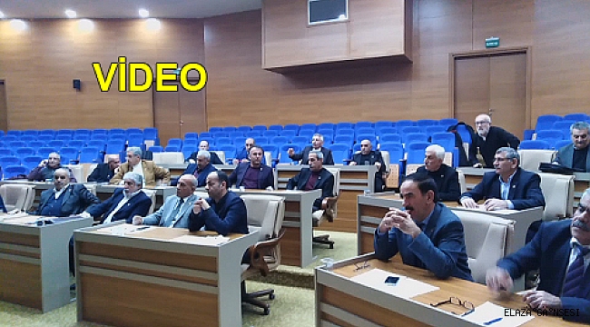 PARA YOK DENİLİYOR, EK BÜTÇEDEN ÖDENMESİ ÖNERİLİYOR…!