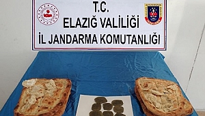 PİDE ARASI UYUŞTURUCU SERVİSİ