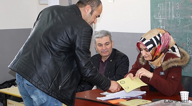 REFERANDUMDAN MAHALLE OLMA KARARI ÇIKTI