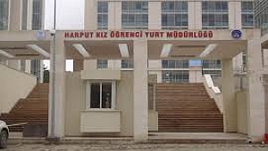 SAĞLIK ÇALIŞANLARINA HARPUT ÖĞRENCİ YURDU TAHSİS EDİLDİ