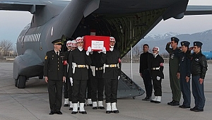 ŞEHİT OLACAĞI KALBİNE DOĞMUŞ