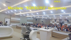 SÜRSÜRÜ'YÜ SENDEN DAHA İYİ SAVUNURUM