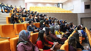 ÜNİVERSİTEDE TÜBİTAK BİLİM OKULU ELAZIĞ 2020 EĞİTİMİ BAŞLADI