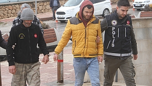 UYUŞTURUCU OPERASYONUNDA 5 KİŞİ TUTUKLANDI