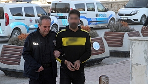 YAKALANAN HIRSIZIN 35 SUÇ KAYDI ÇIKTI