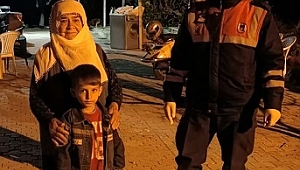 5 yaşındaki Yusuf devletime bağış yapacağım dedi, 10 TL'sini verdi