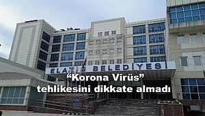 Belediye Meclisini acil toplantıya çağırdı