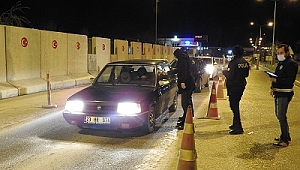 Elazığ'a gelene 14 gün karantina uygulaması