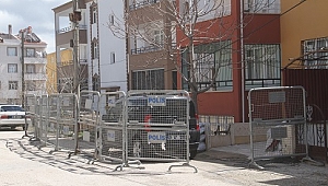 Elazığ'da 11 apartmanda karantina kaldırıldı