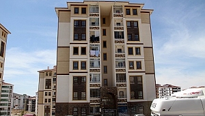 Elazığ'da 2 apartman daha karantinaya alındı