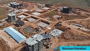 Elazığ'da 20 bin 417 konutu bitireceğiz 