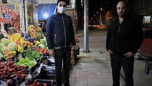 Elazığ'dan Soylu'ya destek geldi