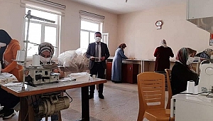 Halka ücretsiz maske dağıtılacak