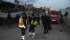 İki aile arasında çıkan kavgada 3 kişi yaralandı