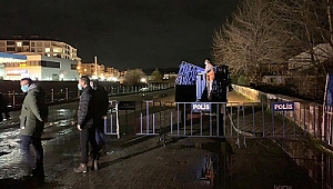 Karakoçan İlçesinde bir mahalle karantinaya alındı