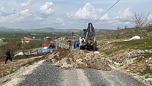 Kovancılar da bir köy karantinaya alındı