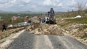 Köyde ayırımcılık yapılıyor iddiası...!