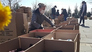 LÖSEV, kanser ve lösemi hastalarının yanında olmaya devam ediyor