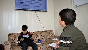 Öğrenciler EBA derslerinden memnun