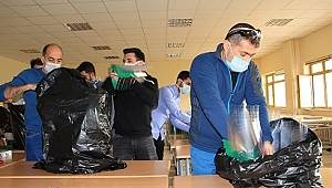 Siperlikler başka illere de gönderilmeye başlandı