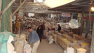 Şirket Han (eski Buğday Meydanı) kapatıldı 