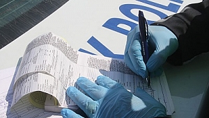 Toplu fotoğraf paylaşana sosyal mesafe cezası