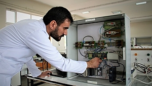 'Yapay Zeka Tabanlı Solunum Cihazı' geliştirildi