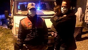 4 yaşındaki Berat bulundu