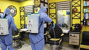 Berberlerin randevu defterleri doldu