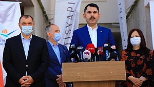 Deprem konutlarının toplam maliyetin 5 milyar lira.