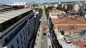 Dışarıdan gelenler 14 gün dışarı çıkmasın 