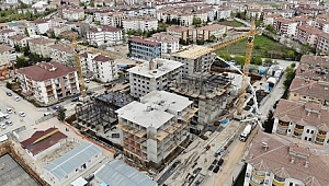 Elazığ'da 19190 konut yapılacak 