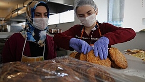 Elazığda çölyak hastalarının umudu oldu