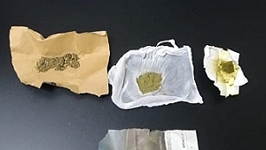 Esrar partisine 18 bin 900 TL sosyal mesafe cezası