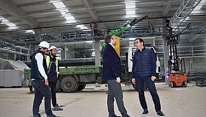 İki ay içerisinde bacamız tütecek