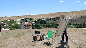 İnternet çekmeyince dağa çıktı