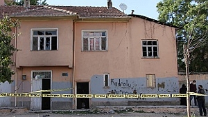 Metruk evde ceset bulundu