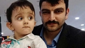 Oğlunu kurtardı, kendisi hayatını kaybetti