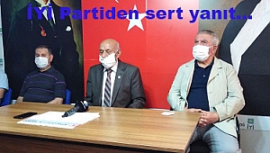 Şahsi taleplerimizle ret oyu verdik açıklaması tamamıyla uydurmadır