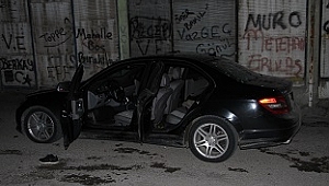 Saldırının faili bir kulüp başkanı ve oğlu çıktı