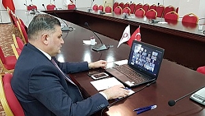 TOBB'da Ulaştırma sektör toplantısı yapıldı…