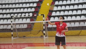 Aliye, olimpiyat madalyası için Çin'de kampa girecek
