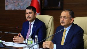 Bakan Kurum,