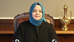 Bakan Zehra Zümrüt Selçuk: