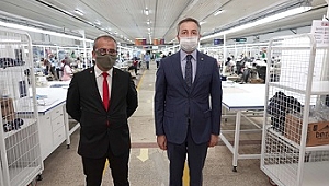  Bütün tedbirleri alarak, önce sağlık diyerek var gücümüzle çalışmaya devam etmeliyiz…