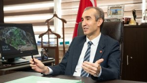DSİ Genel Müdürü Yıldız,