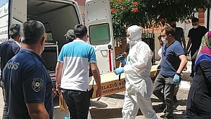 Elazığ'da kızını öldüren baba da öldü